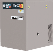 Винтовой компрессор Zammer SK7,5-10