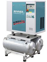Спиральный компрессор Renner SLD-S 2.2/2x90-8