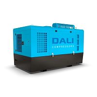 Компрессор для буровой установки Dali DLCY-6/8B (YICHAI)