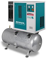 Спиральный компрессор Renner SLDK-I 2.2/250-8
