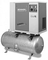 Спиральный компрессор Renner SLDK-S 2.2/90-10