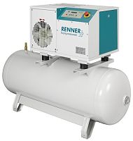 Винтовой компрессор Renner RSD-B-ECN 5.5/270-7.5