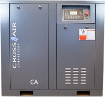 Винтовой компрессор для строительных работ CrossAir CA90-10GA-F