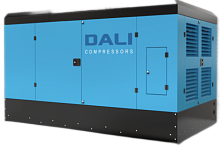 Компрессор для буровой установки Dali DLZJ-29/23-32/17 (YUCHAI)