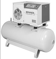 Компрессор Renner Винтовой компрессор Renner RSD-B 4.0/250-7.5