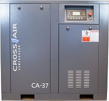Винтовой компрессор для строительных работ CrossAir CA37-8GA