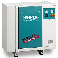 Спиральный компрессор Renner SL-S 4.5-10