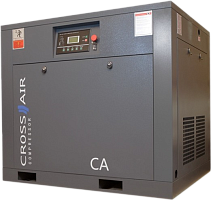 Винтовой компрессор для строительства CrossAir CA75-10GA-F